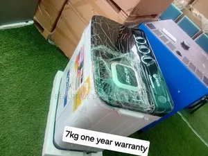 Supper Efficient Washing Machine Load 7kg 7kg