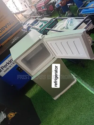 Double Door Refrigerator