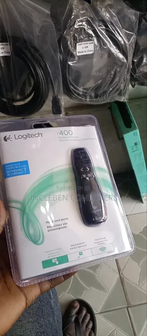 Logitech Pointer for Presentation