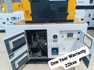 22kva Diesel Generator Auto Control Generator 22kva