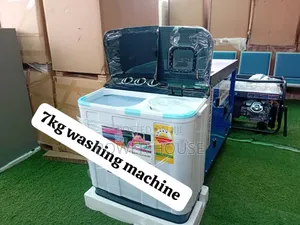 Advanced Stain Removal Pearl 7kg Washing Machine