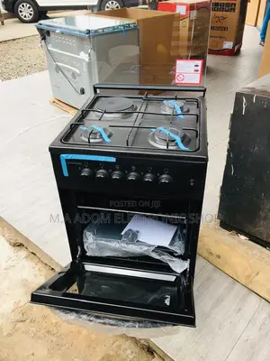 Volcano Dual Fuel Blaze Cooktop