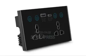 Smart Double Socket