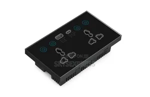 Smart Double Socket