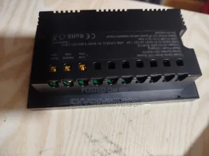 Smart Double Socket