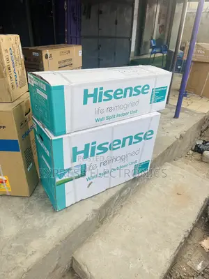 Two Directional Air Flow Split Hisense 1.5hp