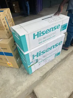 100% Copper Pipe Split Hisense R410 Gas 1.5hp