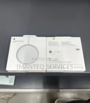 Original Magsafe Charger From Apple