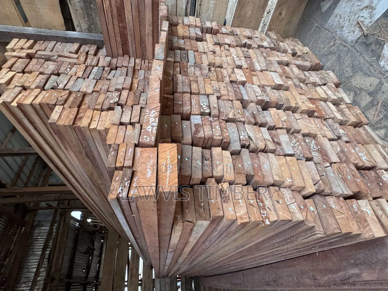 Roofing Wood / 2x6 / Wood / Timber / Sawmill