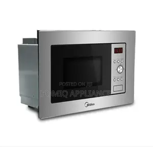 Midea (17litters)-Solo-Microwave-(Am717bs7)