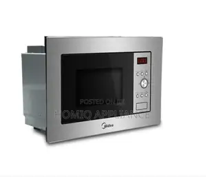 Midea 17ltrs Built-in Electric Oven Stainlesssteel Microwave
