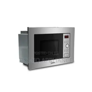 Brand New Midea /17ltrs/ Built-in Electric Oven Microwave