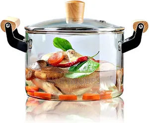 3l Casserole Pot