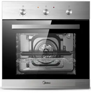 Midea 60cm Built in Oven-65m80m1-012