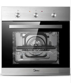 Midea 60cm Built in Oven-(65m80m1-012 )1 Year Warranty