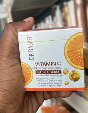 Dr Rashel Vitamin C Face Cream