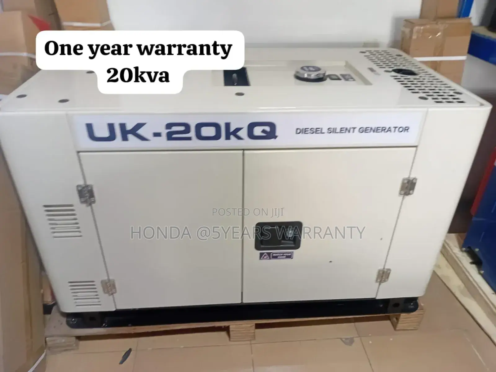 Modern Generator 20kva Diesel Engine Silent 20kva