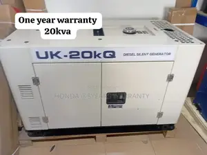 Modern Generator 20kva Diesel Engine Silent 20kva
