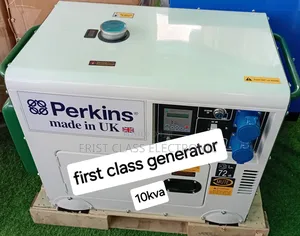 Home Standby 10kva Diesel Engine