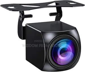 Reverse Camera – Precision Parking, Crystal-Clear Vision