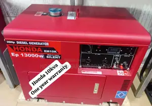 Latest 10kva 13000watt Honda Generator Diesel Engine 10kva