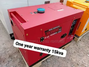 Warranted Quality 15kva Generator Diesel 15kva