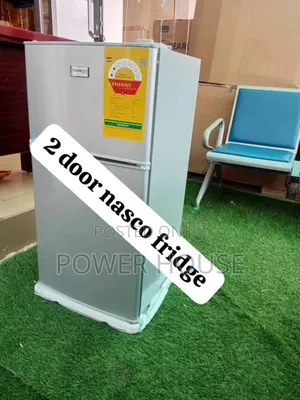 Nasco Direct Cooling Pearl Top Freezer Refrigerator Nasco