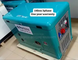 Sexy Type 18kva 20000watt Perkins Generator Diesel 18kva