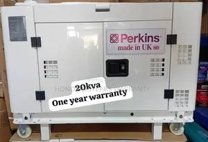 Purchase Perkins 20kva Generator Diesel Engine Silent 20kva