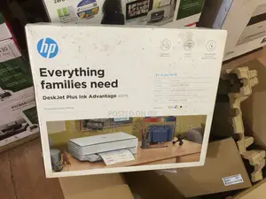 Hp Deskjet 6075 Printer
