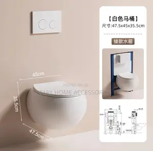 Concealed Wc