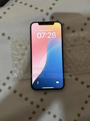 New Apple iPhone 12 64 GB Purple