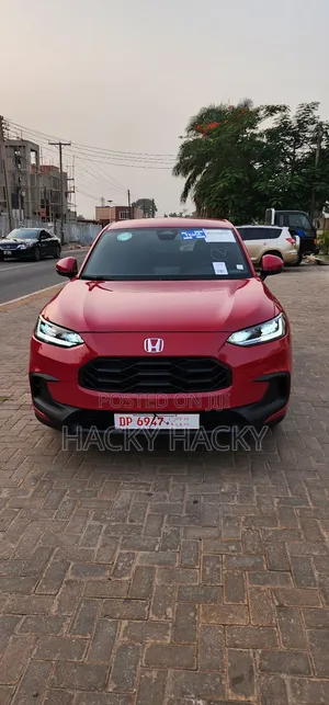 Honda HR-V Sport 2WD CVT 2023 Red
