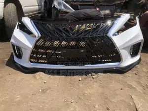 Hyundai Sonata 2012-2014 Spec Front Bumper