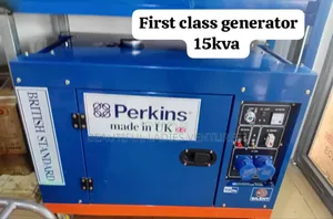 Perkins 15kva Generator Diesel Best