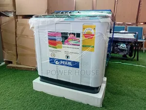 Space Saving 7kg Pearl Stain Removal Washing Machine