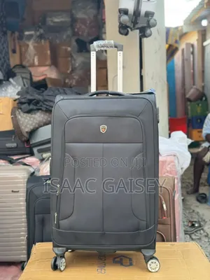 28" Large Size Quality Material Trolling Luggages