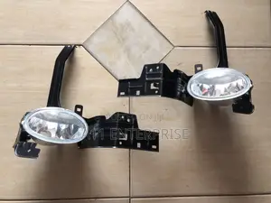 Honda Accord 2008 Foglighits