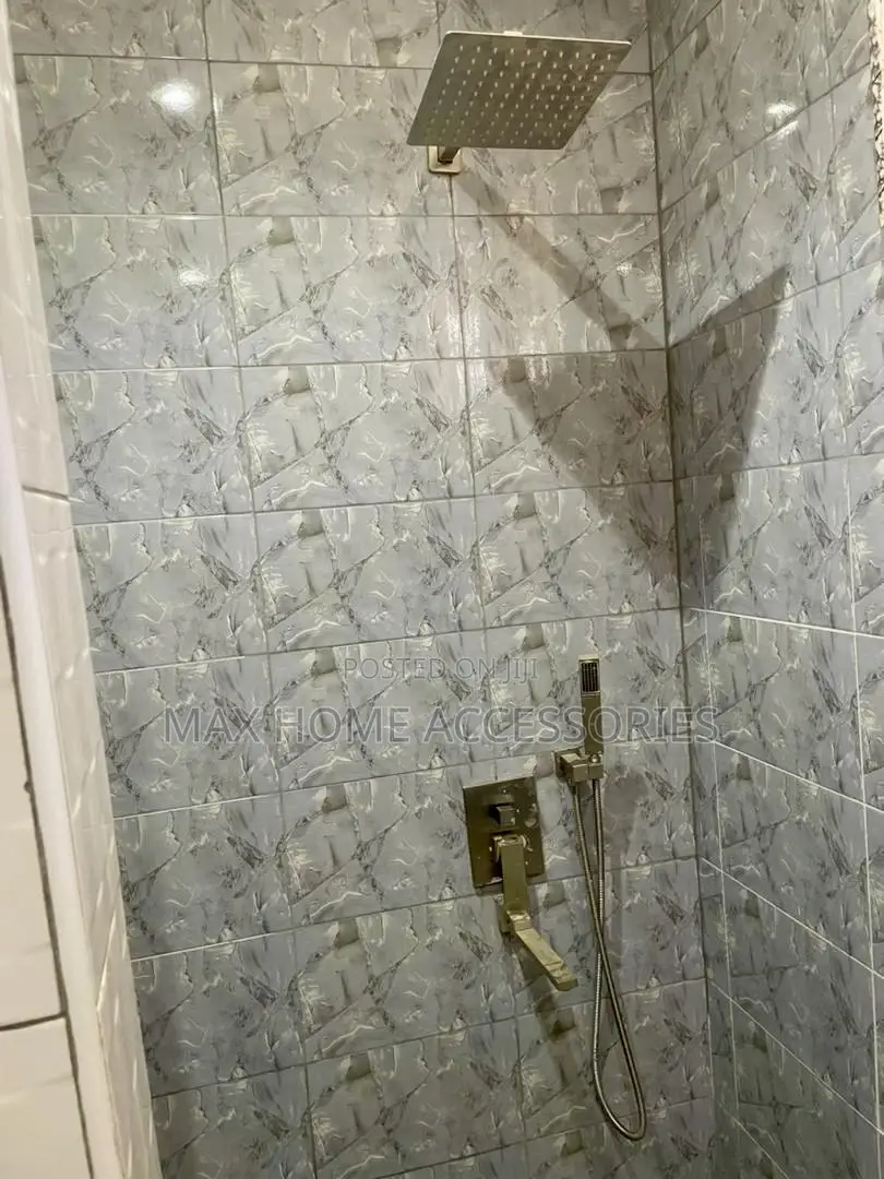 Huma Concealed Shower Mixer Gold