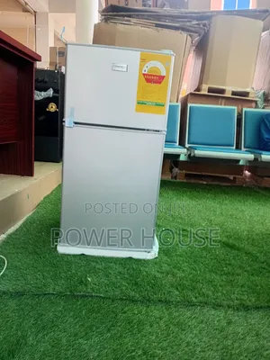 Adjustable Thermostat 2 Door Nasco Electric Fridge
