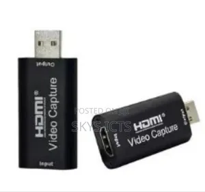 Hdmi Video Capture