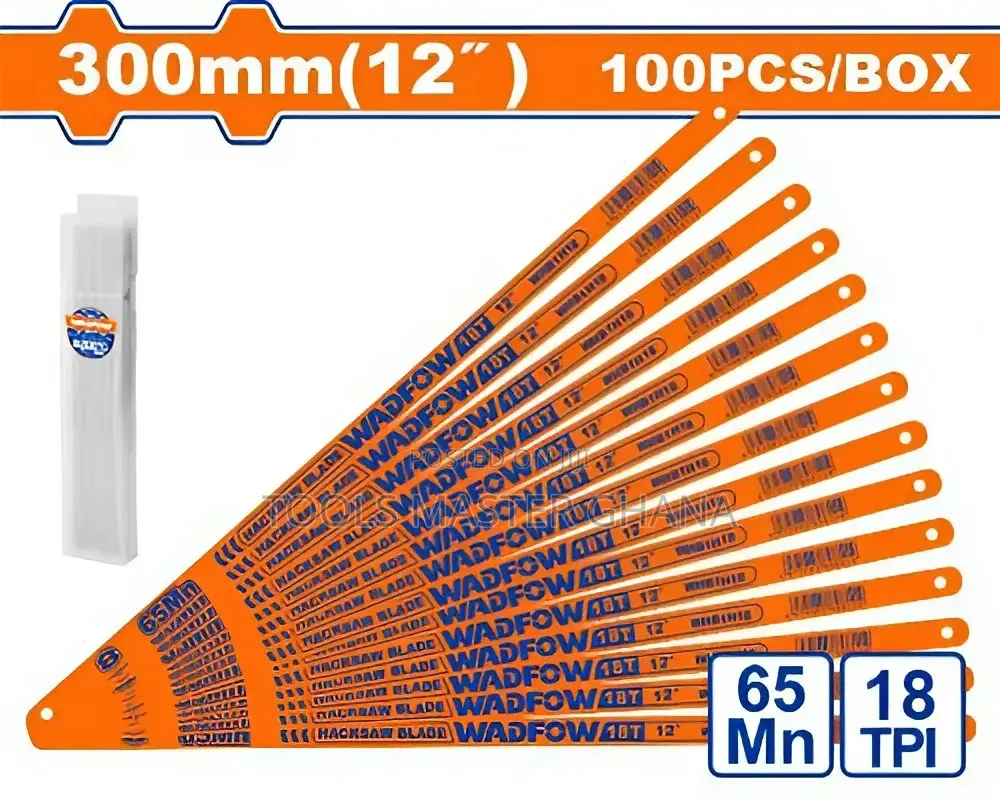 Hacksaw Blade - Whb1h18