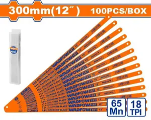 Hacksaw Blade - Whb1h18