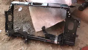 Hyundai Elantra 2012 Radiator Support