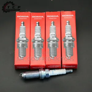 Honda Civic 2013 Spark Plugs. Original.