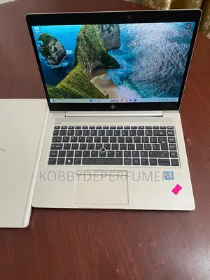 Laptop HP EliteBook 840 G5 8GB Intel Core I5 SSD 256GB
