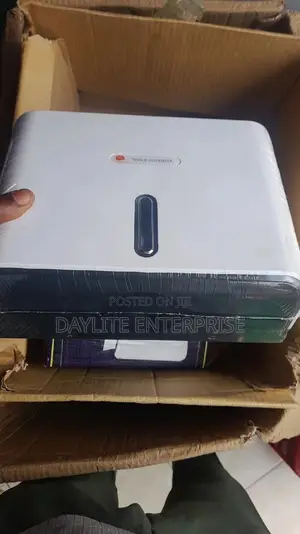 Tissue Dispenser