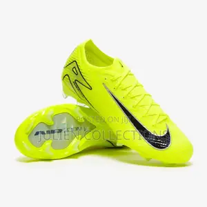 Nike Mercurial Vapor Lemon Green