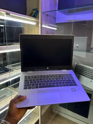 Laptop HP ProBook 640 G5 8GB Intel Core i5 SSD 256GB