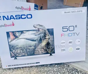 Access a Wide Range of Nasco 50 Hd Led Display Digital Tv